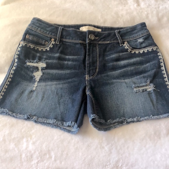 Cato Pants - EST 1948 Denim Shorts